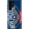 NBA New Orleans Pelicans Large Logo Galaxy Cases