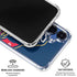 NBA New Orleans Pelicans Large Logo Galaxy S25 Plus Clear Case