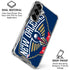 NBA New Orleans Pelicans Large Logo Galaxy S26 Clear Case