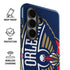 NBA New Orleans Pelicans Large Logo Galaxy S26 Impact Case