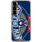 NBA New Orleans Pelicans Large Logo Galaxy S26 Plus Clear Case