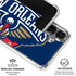 NBA New Orleans Pelicans Large Logo Galaxy S26 Plus Clear Case