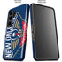 NBA New Orleans Pelicans Large Logo Galaxy S26 Plus Impact Case