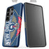 NBA New Orleans Pelicans Large Logo Galaxy S26 Ultra Impact Case