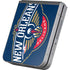 NBA New Orleans Pelicans Large Logo Galaxy Z Flip6 Skin