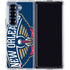 NBA New Orleans Pelicans Large Logo Galaxy Z Fold6 Clear Case