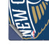 NBA New Orleans Pelicans Large Logo Galaxy Z Fold6 Skin