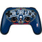 NBA New Orleans Pelicans Large Logo Google Stadia Controller Skin