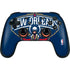 NBA New Orleans Pelicans Large Logo Google Stadia Controller Skin
