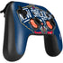 NBA New Orleans Pelicans Large Logo Google Stadia Controller Skin