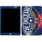 NBA New Orleans Pelicans Large Logo Apple iPad Skin
