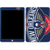 NBA New Orleans Pelicans Large Logo Apple iPad Skin