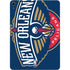 NBA New Orleans Pelicans Large Logo Apple iPad Air Skin