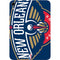 NBA New Orleans Pelicans Large Logo Apple iPad Mini Skin