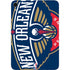 NBA New Orleans Pelicans Large Logo Apple iPad Mini Skin