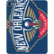 NBA New Orleans Pelicans Large Logo iPad Pro 13in M4 (2024) Skin