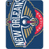 NBA New Orleans Pelicans Large Logo iPad Pro 13in M4 (2024) Skin