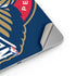 NBA New Orleans Pelicans Large Logo iPad Pro 13in M4 (2024) Skin