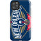 NBA New Orleans Pelicans Large Logo iPhone Cases