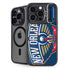 NBA New Orleans Pelicans Large Logo iPhone 13 Pro Kickstand Case