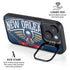 NBA New Orleans Pelicans Large Logo iPhone 14 Kickstand Case
