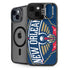 NBA New Orleans Pelicans Large Logo iPhone 14 Plus Kickstand Case