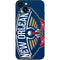 NBA New Orleans Pelicans Large Logo iPhone Skins