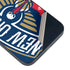 NBA New Orleans Pelicans Large Logo iPhone Skins