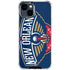 NBA New Orleans Pelicans Large Logo iPhone 15 Clear Case