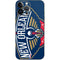 NBA New Orleans Pelicans Large Logo iPhone 15 Pro Max Skin