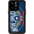 NBA New Orleans Pelicans Large Logo iPhone 15 Pro Waterproof Case