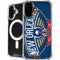 NBA New Orleans Pelicans Large Logo iPhone 16 MagSafe Case