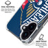 NBA New Orleans Pelicans Large Logo iPhone 16 MagSafe Case