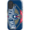 NBA New Orleans Pelicans Large Logo iPhone 16 Magsafe Impact Case