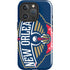 NBA New Orleans Pelicans Large Logo iPhone 16 Pro Impact Case