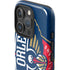 NBA New Orleans Pelicans Large Logo iPhone 16 Pro Impact Case