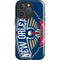NBA New Orleans Pelicans Large Logo iPhone 16 Pro Magsafe Impact Case