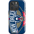 NBA New Orleans Pelicans Large Logo iPhone 16 Pro Magsafe Impact Case