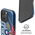 NBA New Orleans Pelicans Large Logo iPhone 16 Pro Magsafe Impact Case