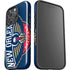 NBA New Orleans Pelicans Large Logo iPhone 16 Pro Max Impact Case