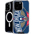 NBA New Orleans Pelicans Large Logo iPhone 16 Pro Max MagSafe Case