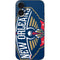 NBA New Orleans Pelicans Large Logo iPhone 16 Skin
