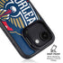 NBA New Orleans Pelicans Large Logo iPhone 16e Kickstand Case