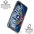 NBA New Orleans Pelicans Large Logo iPhone 16e Clear Case