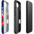 NBA New Orleans Pelicans Large Logo iPhone 16e Impact Case
