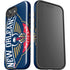 NBA New Orleans Pelicans Large Logo iPhone 16e Impact Case