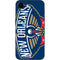 NBA New Orleans Pelicans Large Logo iPhone 16e Skin