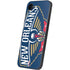 NBA New Orleans Pelicans Large Logo iPhone 16e Skin