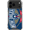 NBA New Orleans Pelicans Large Logo iPhone 18 Pro Max Clear Case