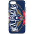 NBA New Orleans Pelicans Large Logo iPhone Cases